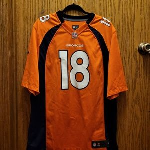 *NEW LISTING* L Peyton Manning Broncos Jersey PLZ READ DESCRIPTION